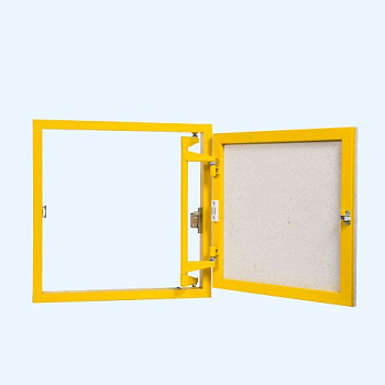 Формат-Н КН 50х50 Нажимной люк невидимка под плитку